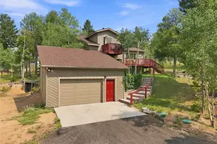 9228 Black Mountain Dr, Conifer, CO 80433 - Photo 1