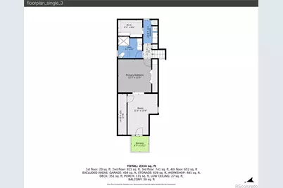 9228 Black Mountain Drive, Conifer, CO 80433 - Photo 37