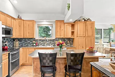 9228 Black Mountain Drive, Conifer, CO 80433 - Photo 11