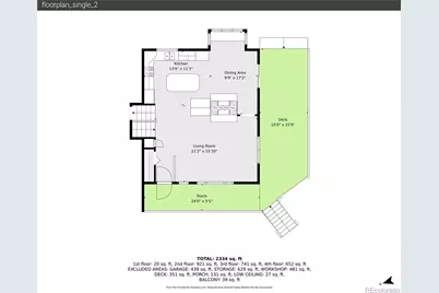 9228 Black Mountain Drive, Conifer, CO 80433 - Photo 35