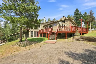9228 Black Mountain Drive, Conifer, CO 80433 - Photo 45