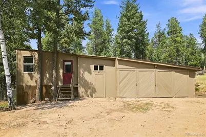 9228 Black Mountain Drive, Conifer, CO 80433 - Photo 41