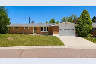 518 Arapahoe Drive, Colorado Springs, CO 80905 - Photo 1