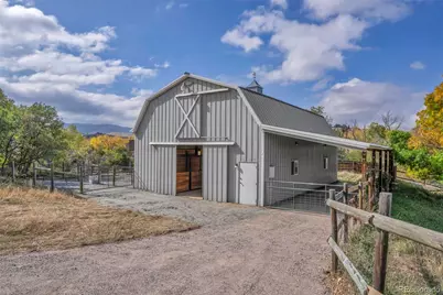 6690 Rainbow Creek Road, Sedalia, CO 80135 - Photo 3