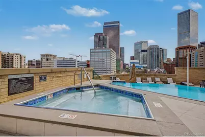 2001 Lincoln Street #1121, Denver, CO 80202 - Photo 39