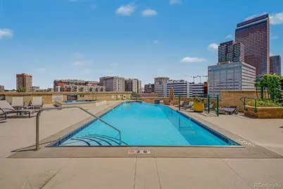 2001 Lincoln Street #1121, Denver, CO 80202 - Photo 37