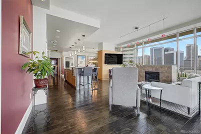 2001 Lincoln Street #1121, Denver, CO 80202 - Photo 11
