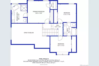 12836 S Silver Plume Street, Parker, CO 80134 - Photo 47