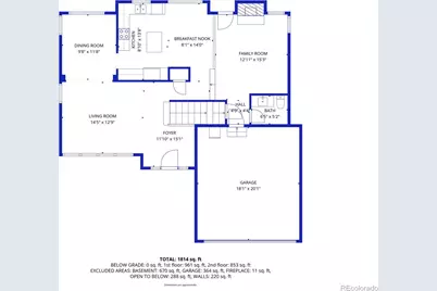 12836 S Silver Plume Street, Parker, CO 80134 - Photo 45