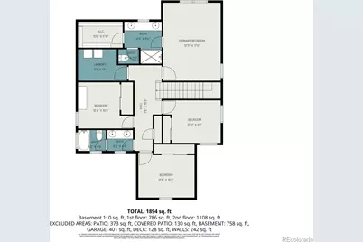 1053 High Point Trail, Elizabeth, CO 80107 - Photo 25