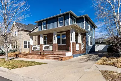 2860 Emporia Court, Denver, CO 80238 - Photo 1
