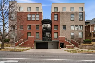790 N Clarkson Street #101, Denver, CO 80218 - Photo 1