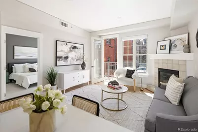 1699 N Downing Street #108, Denver, CO 80218 - Photo 1