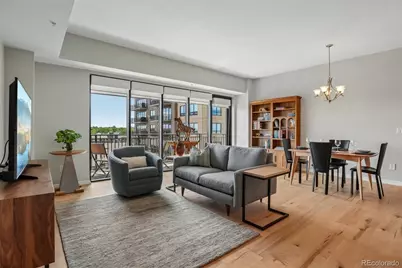 2990 E 17th Avenue #1003, Denver, CO 80206 - Photo 1