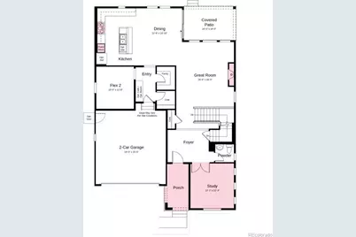 4334 Ridgewalk Point, Castle Rock, CO 80108 - Photo 29