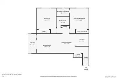 3047 W 47th Avenue #602, Denver, CO 80211 - Photo 31