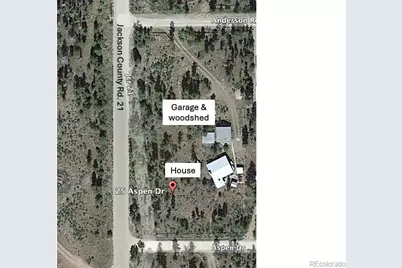 25 Aspen Drive, Walden, CO 80480 - Photo 29