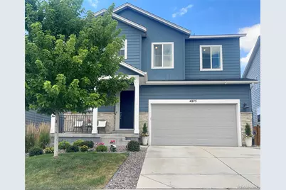 4875 Basalt Ridge Circle, Castle Rock, CO 80108 - Photo 1