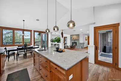 528 W Meadow Road, Evergreen, CO 80439 - Photo 7