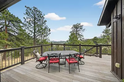 528 W Meadow Road, Evergreen, CO 80439 - Photo 9