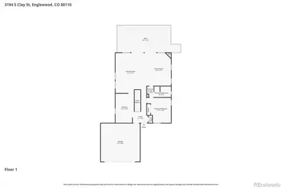 3194 S Clay Street, Englewood, CO 80110 - Photo 41