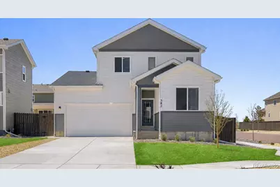 382 Indian Grass Street, Calhan, CO 80808 - Photo 1