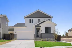 382 Indian Grass St, Calhan, CO 80808 - Photo 1
