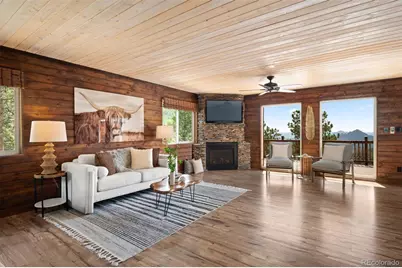13535 Shiloh Road, Conifer, CO 80433 - Photo 5