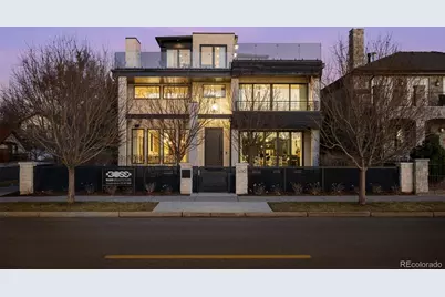 600 S Franklin Street, Denver, CO 80209 - Photo 1