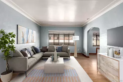 768 N Ogden Street #17, Denver, CO 80218 - Photo 1