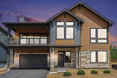 35 Sunny Ridge Lane, Winter Park, CO 80482 - Photo 1