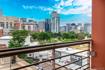 100 Park Avenue #408, Denver, CO 80205 - Photo 1