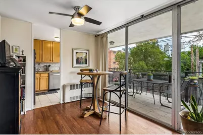 1200 Vine Street #3B, Denver, CO 80206 - Photo 11