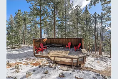 7990 Tim Tam Trail, Evergreen, CO 80439 - Photo 37