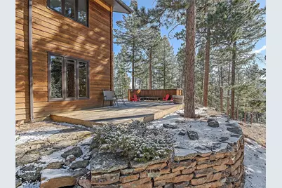 7990 Tim Tam Trail, Evergreen, CO 80439 - Photo 35