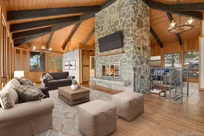1145 Saddleback Drive, Evergreen, CO 80439 - Photo 13