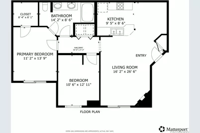 7440 S Blackhawk Street #4-305, Englewood, CO 80112 - Photo 33