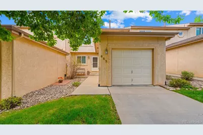 652 Echo Lane, Colorado Springs, CO 80904 - Photo 1