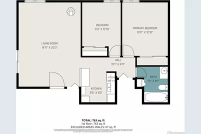 5995 W Hampden Avenue #22A, Denver, CO 80227 - Photo 29