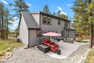 8281 Inca Road, Larkspur, CO 80118 - Photo 35