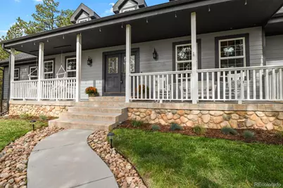 8281 Inca Road, Larkspur, CO 80118 - Photo 3