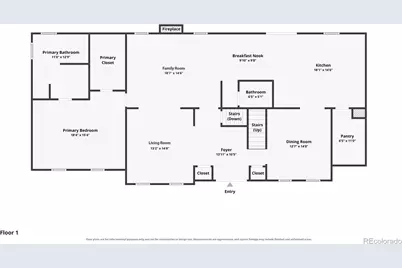 8281 Inca Road, Larkspur, CO 80118 - Photo 47