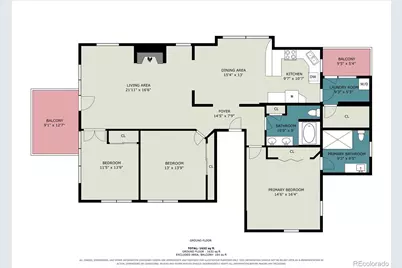 1359 Gaylord Street #3, Denver, CO 80206 - Photo 23