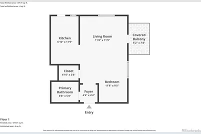 1356 N Pearl Street #202, Denver, CO 80203 - Photo 23