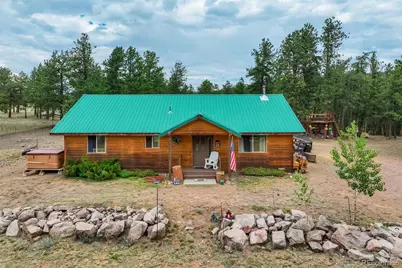 141 Cabin Lane, Guffey, CO 80820 - Photo 1