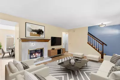 8752 E Amherst Drive #B, Denver, CO 80231 - Photo 5