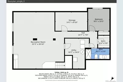 8 Summit Cedar Drive, Littleton, CO 80127 - Photo 45