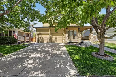 16376 Flintlock Court, Parker, CO 80134 - Photo 1