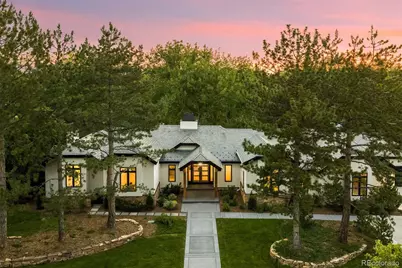 4825 S Gaylord Street, Cherry Hills Village, CO 80113 - Photo 1
