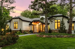 4825 S Gaylord St, Cherry Hills Village, CO 80113 - Photo 9